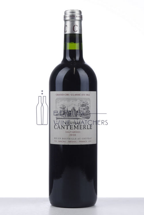 Image de 2010 CANTEMERLE